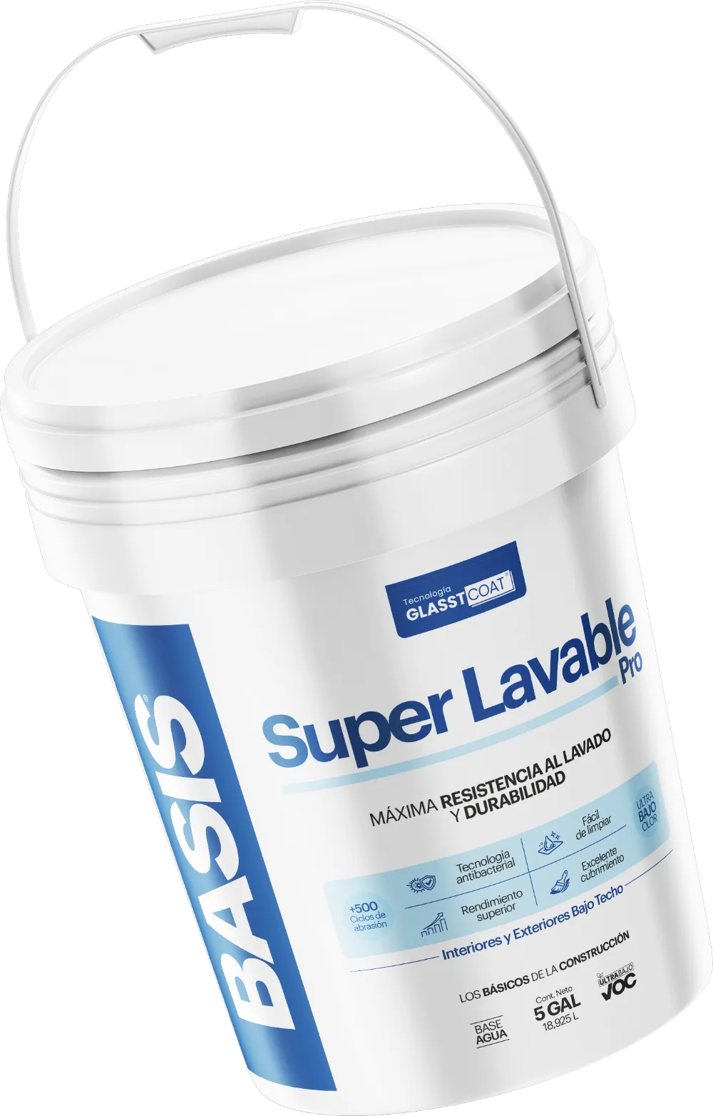 BASIS Super Lavable Pro